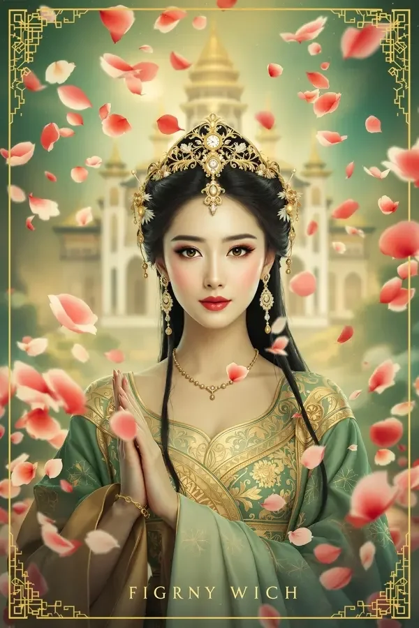 穿越之王妃归来 - 快看视频高清点播封面