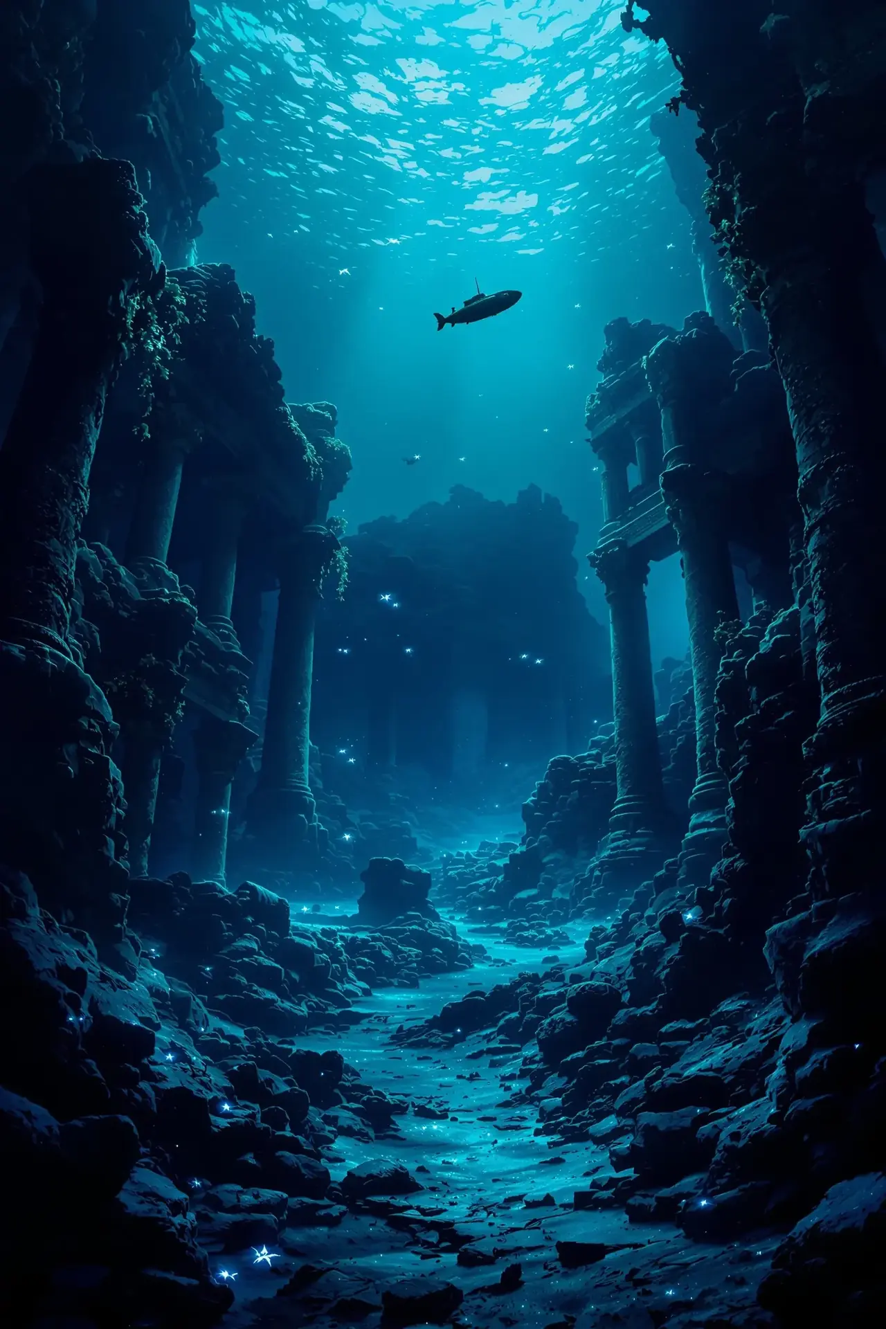 深海回声 - 快看视频高清点播封面