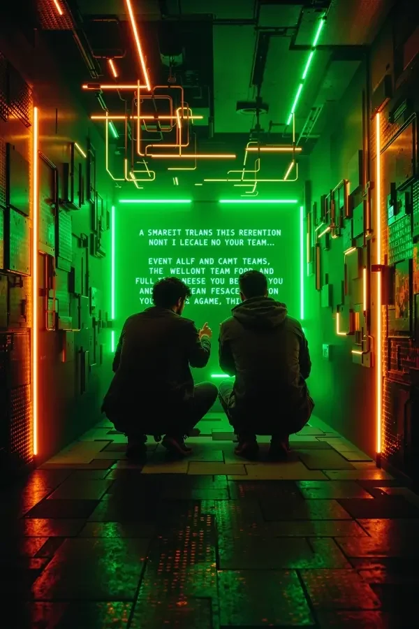 密室大逃脱 - 快看视频高清点播封面