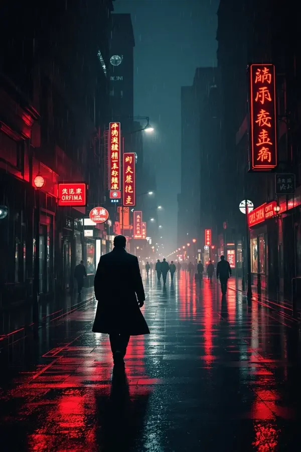 都市夜行 - 快看视频高清点播 都市夜行 - 快看视频高清点播封面